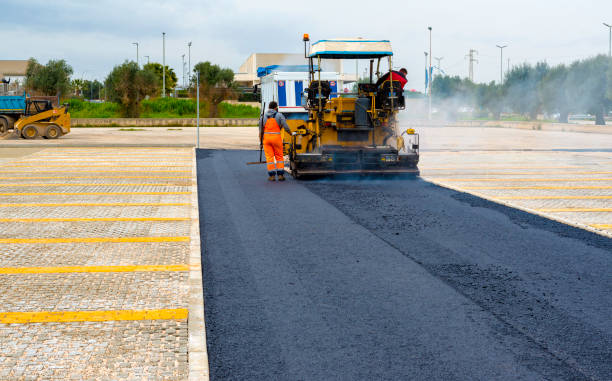 Best Concrete Paver Driveway  in Livingston, LA