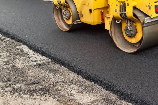 Best Decorative Driveway Pavers  in Livingston, LA